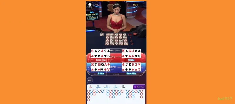 Bacará bet917