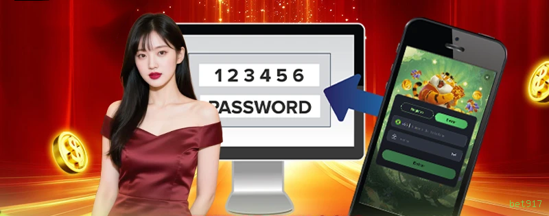 Casino Login bet917